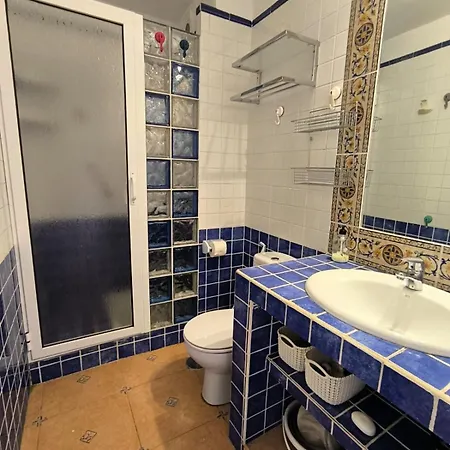 Apartment Americas First Line & Ocean View Playa de las Americas (Tenerife)